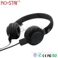Hot Sale Portable Comfortable Super Bass Headphone with In-line Microphone